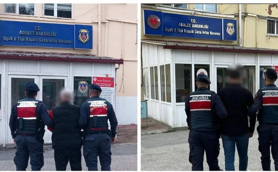 Uşak'ta 9 ayrı hırsızlık olayına karışan 20 kişi tutuklandı