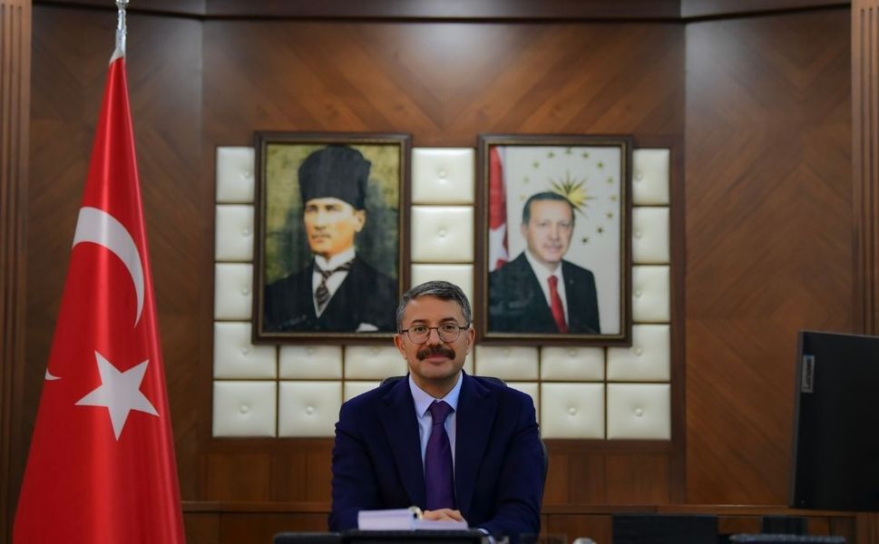 Kritik bir göreve atanan Uşaklı Uşak’ı sevindirdi