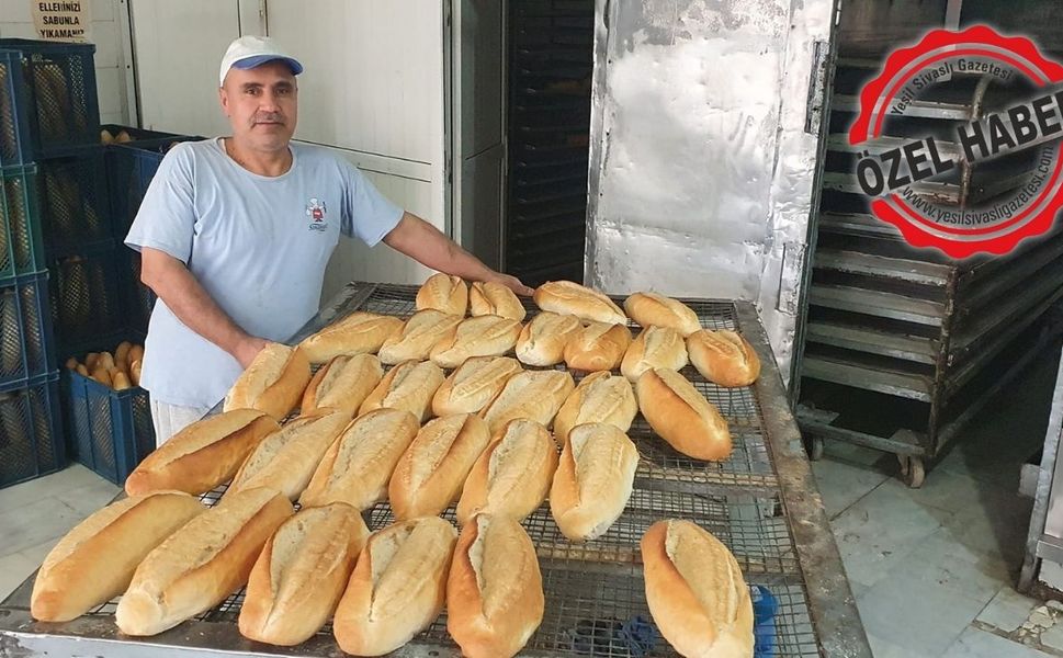 Uşak’ta ekmeğe zamlı tarife uygulanmaya başladı