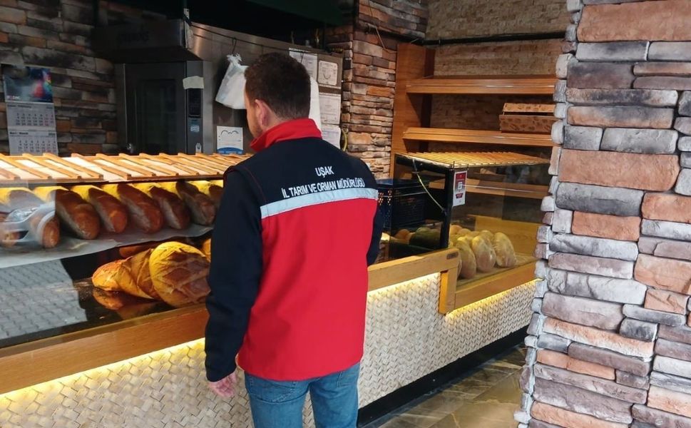 Uşak’ta Ramazan ayında gıda denetimleri arttı