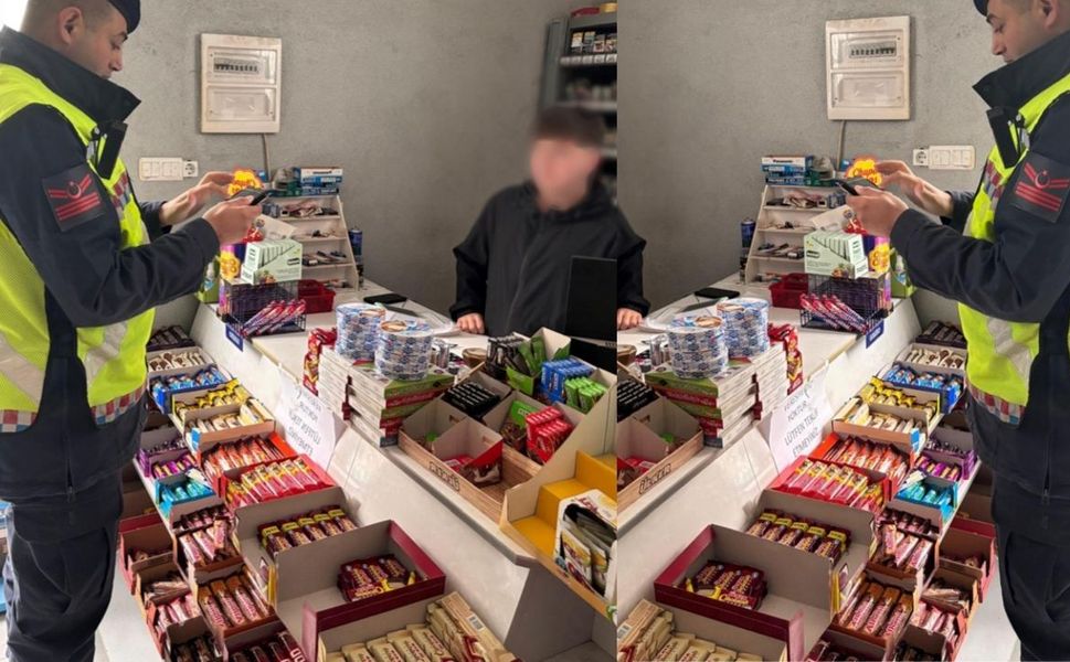 Uşak Jandarması Aranan 3 Şahsı Yakaladı