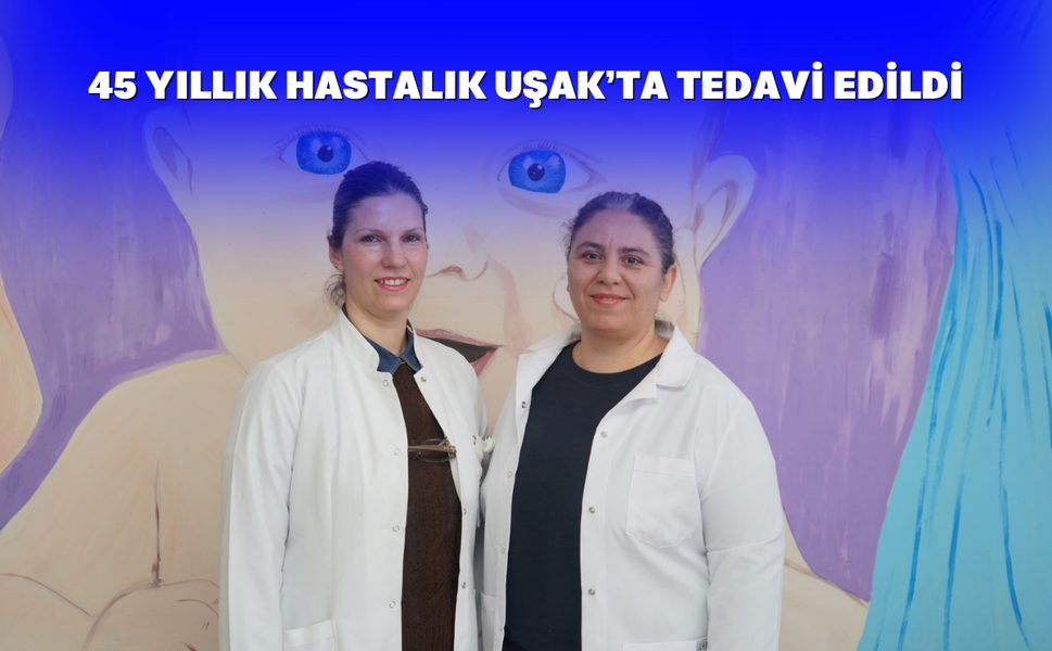 Uşak EAH Kadınların Derdine Derman Oluyor