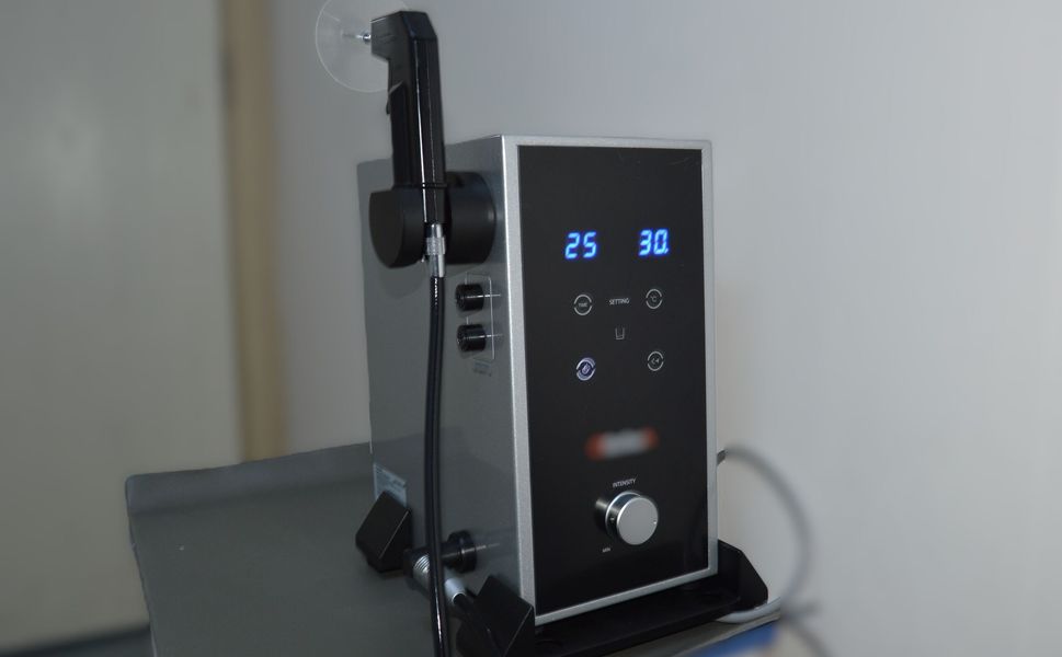 Uşak KBB Ünitesine Ağrısız Kulak Yıkama Teknolojisi Geliyor