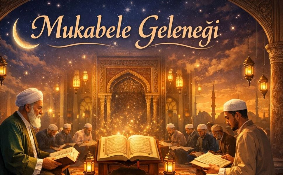 Uşak Müftülüğü ile Ramazan Sohbetleri; “Mukabele Geleneği”