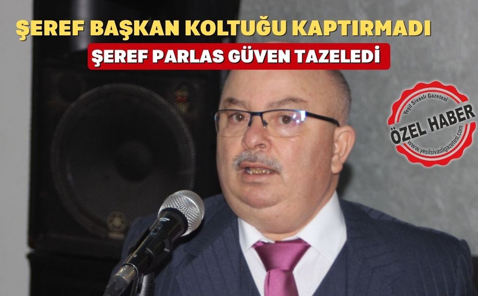 Uşak Aşçılar ve Lokantacılar Esnaf Odası Başkanı Seçildi