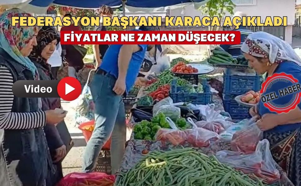 Uşak'a gelen Fedarasyon Başkanı Ali Karaca ile çok özel röportaj