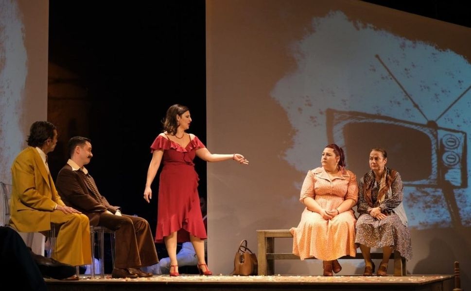 Rumuz Goncagül İstanbul DT tarafından Uşak’ta sergilenecek