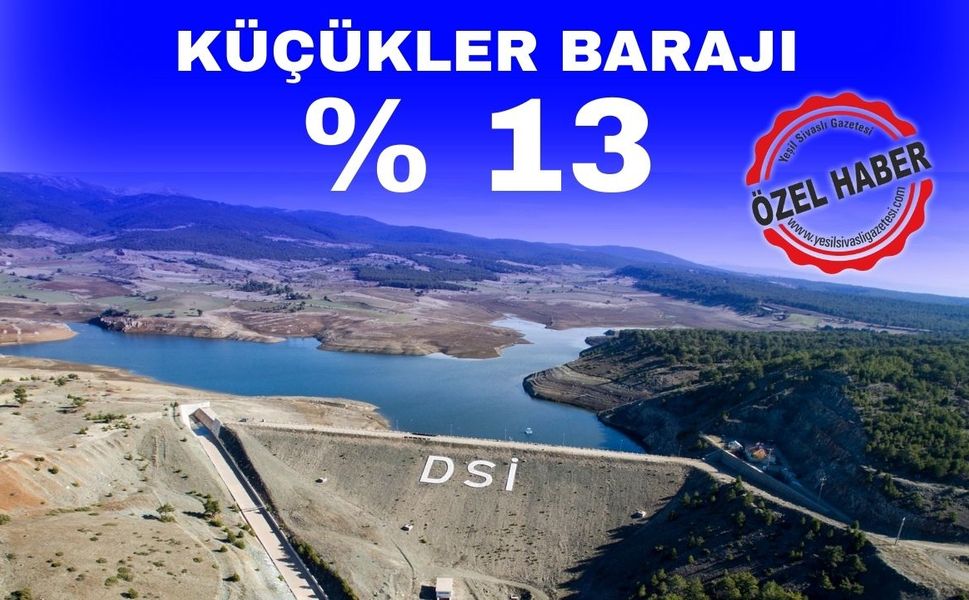 Susuz kalan Uşak’ta sevindirici bir gelişme