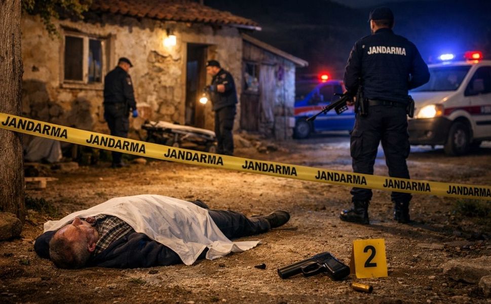 Miras kavgası kardeş katli ile sonlandı