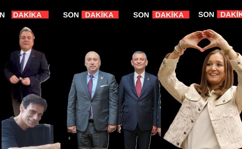 'CHP Genel Başkanı Özel ve Durbay’ın birlikte olduğu 'iddiaları yargıya taşındı