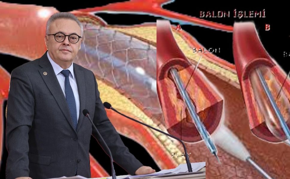 Karaoba; “Uşak’ta 5 milyon TL’lik sağlık malzemesi çöpe gitti”