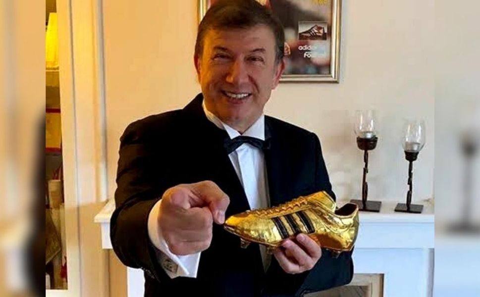 Uşak Valisi Dr. Naci Aktaş’ı “Gerçek Kral” ziyaret etti