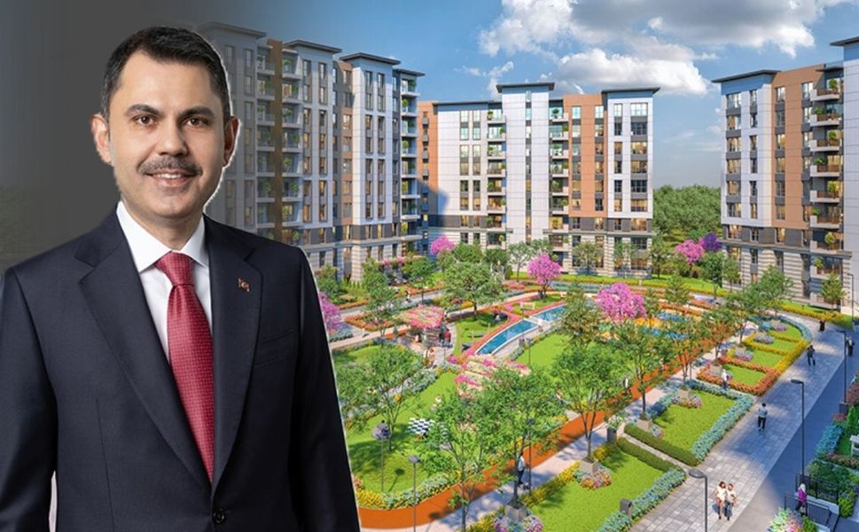 Uşak’ta TOKİ evleri için kura çekim tarihi belli oldu