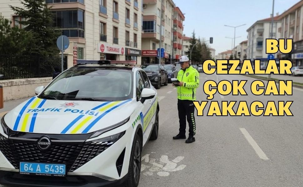 Sürücüler Dikkat: Yeni Trafik Cezaları Cep Yakıyor! İşte 2026 Güncel Ceza Listesi
