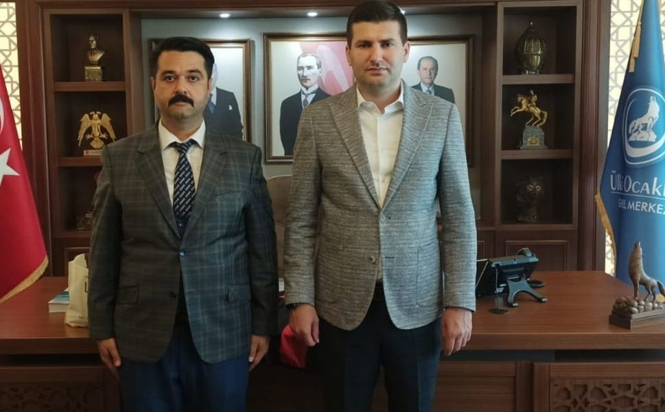 Ülkü Ocakları Uşak Şubesi madde bağımlılığına dikkat çekti