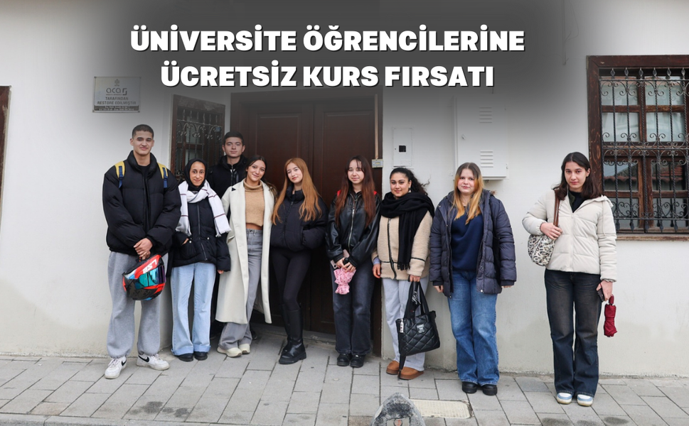 Uşak Belediyesi Gençleri Üniversiteye Hazırlıyor