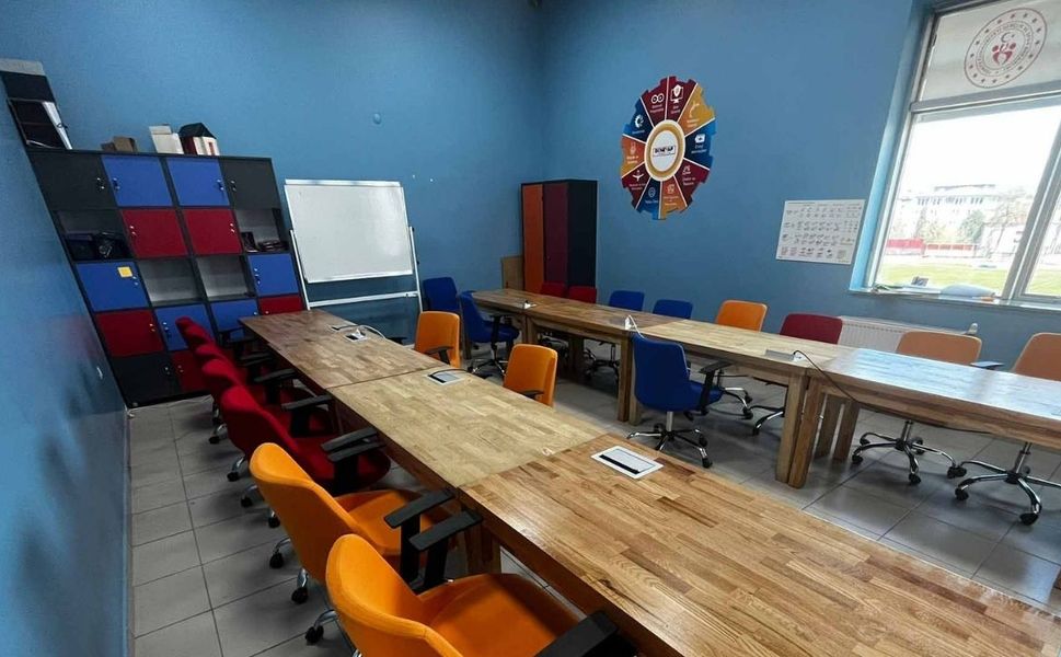 DENEYAP Türkiye Uşak’ta da geleceğin teknoloji yıldızlarını arıyor