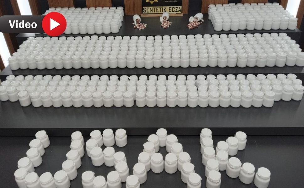 Uşak’ta gençleri zehirleyen 7 kişi gözaltına alındı