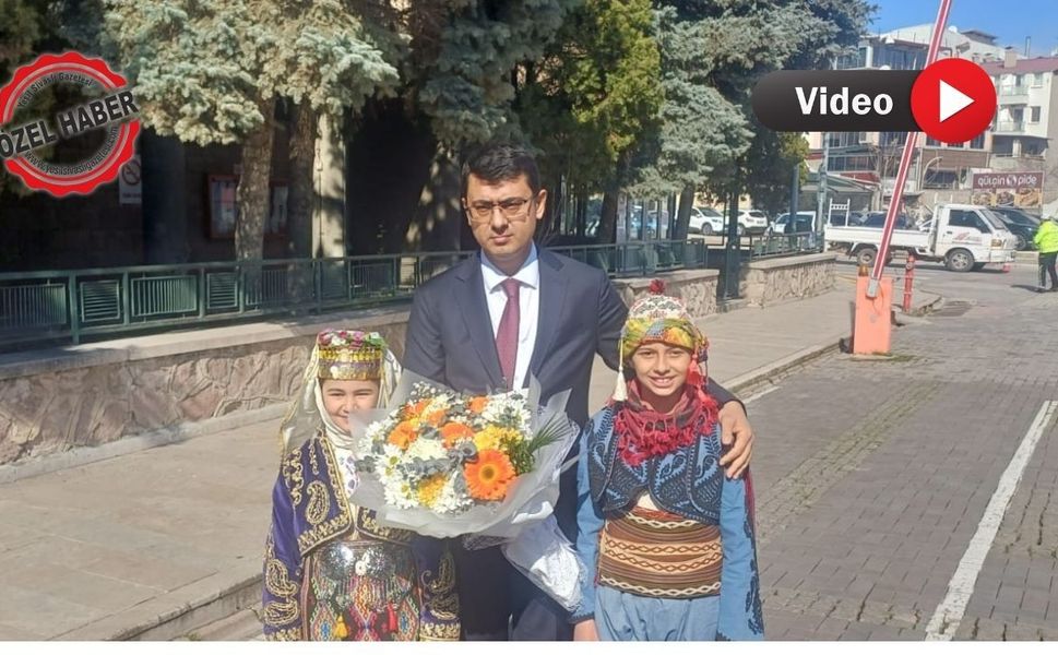 Uşak’ın yeni Valisi Serdar Kartal göreve başladı