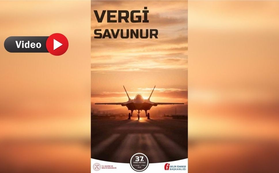 Uşak’ta 37. Vergi Haftası Kutlamaları başladı