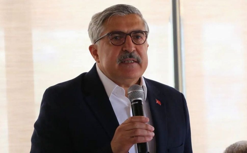 AK Parti Genel Başkan Yardımcısı Hüseyin Yayman yarın Uşak’ta
