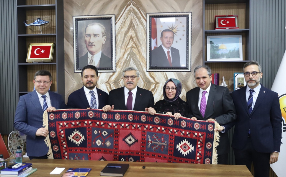 Yayman Uşakta sordu: “Millet bize niçin oy vermedi?"