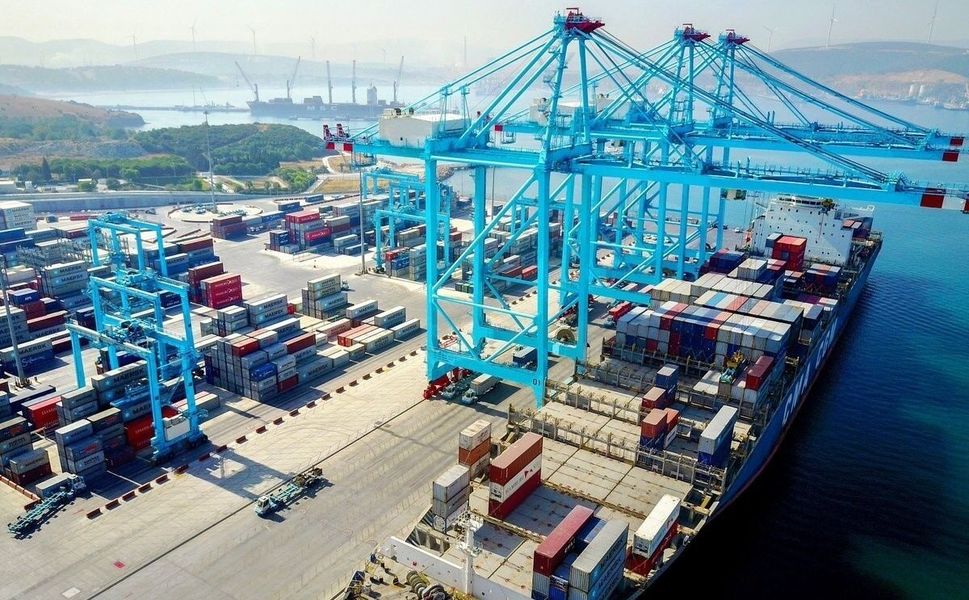 Komşu İl, İhracatta 8. Sırada