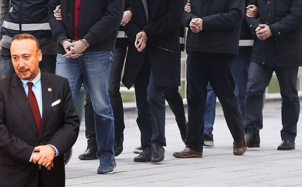 Uşak Belediye Başkanı İstanbul’a getirildi