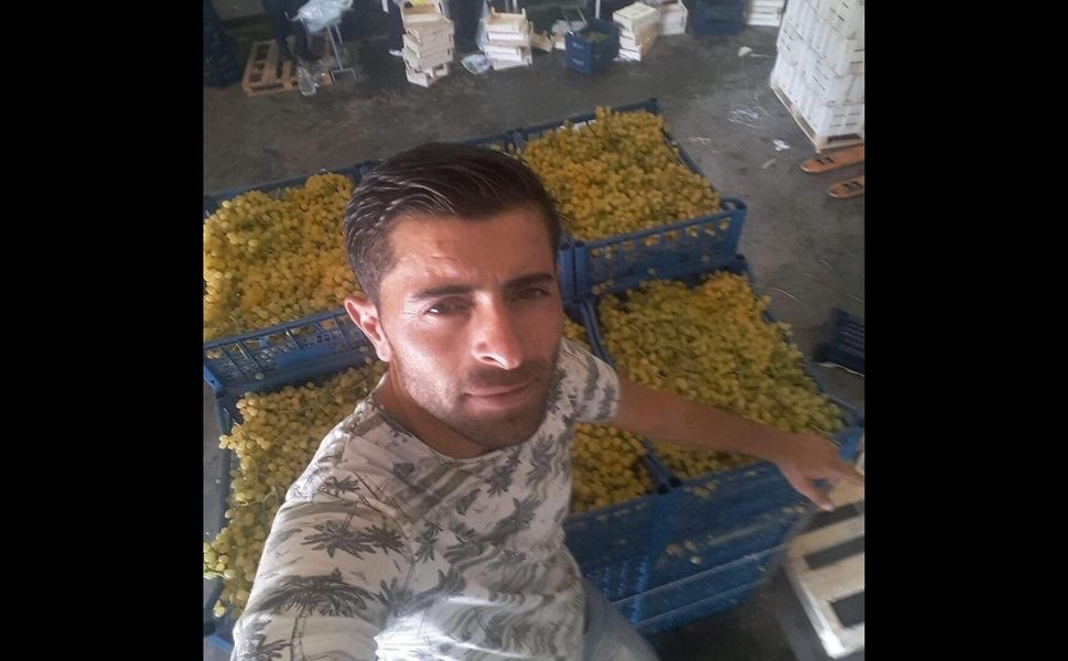 Boş Arazide 33 Yaşındaki Genç Ölü Bulundu