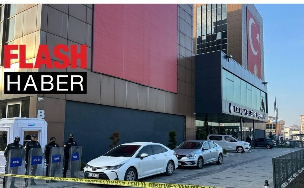 Uşak Belediyesi rüşvet operasyonunda Karun AVM’ de var