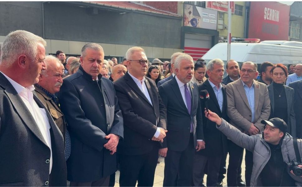 CHP Uşak İl Örgütü: “Şeffaf Yargılama İstiyoruz”