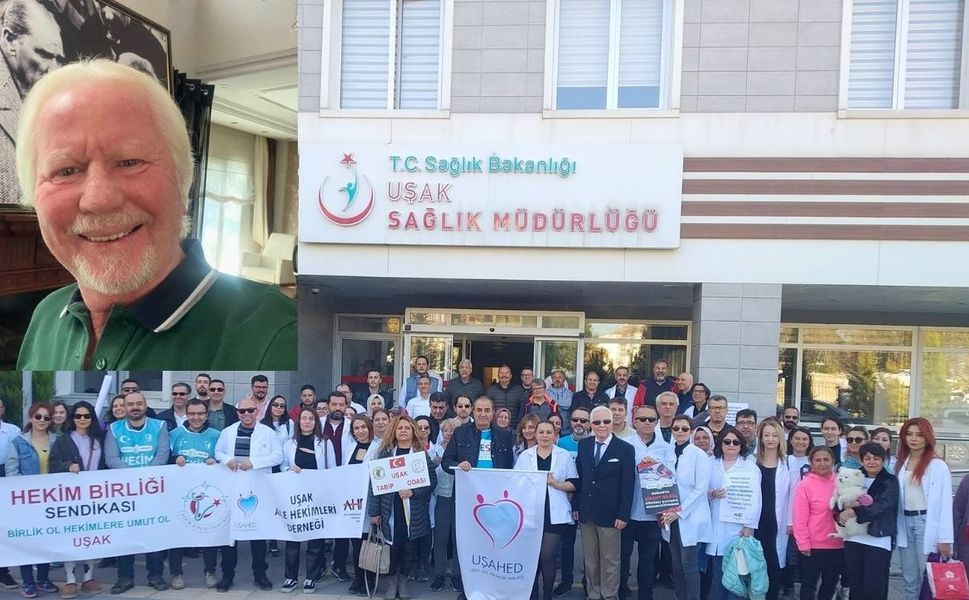 Uşak Tabipler Odası Genel Kurula Hazırlanıyor