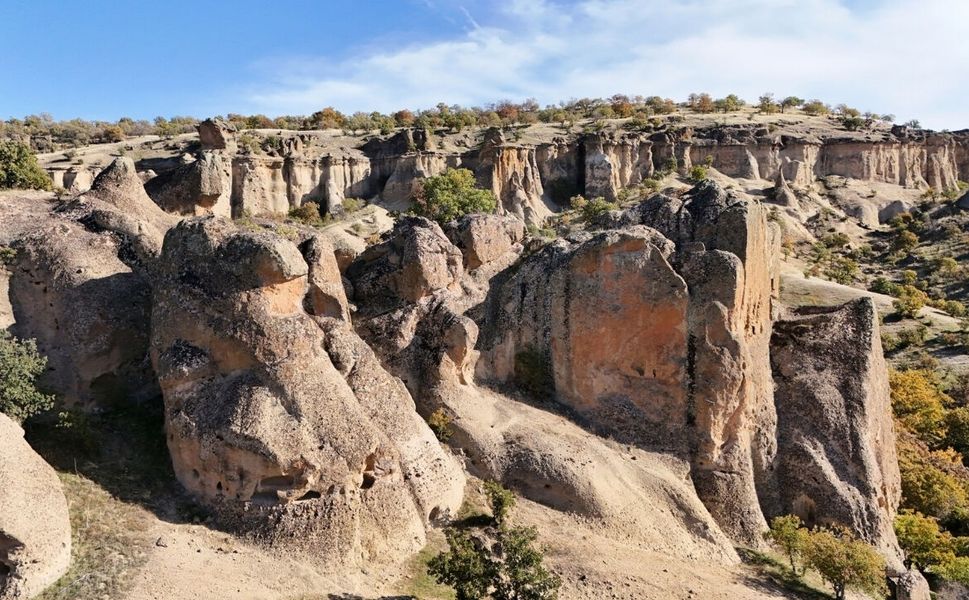 Uşak’ta 3 Bin Yıllık Gizemli Yol Ortaya Çıktı