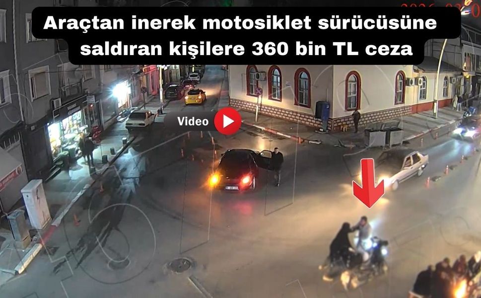 Uşak’ta Kavga için araçtan inenlere rekor cezalar yazıldı