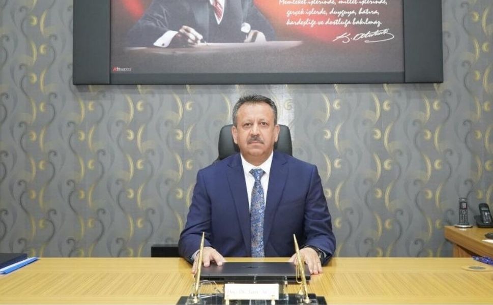 Uşak Sağlık Müdüründen, Taziye Mesajı