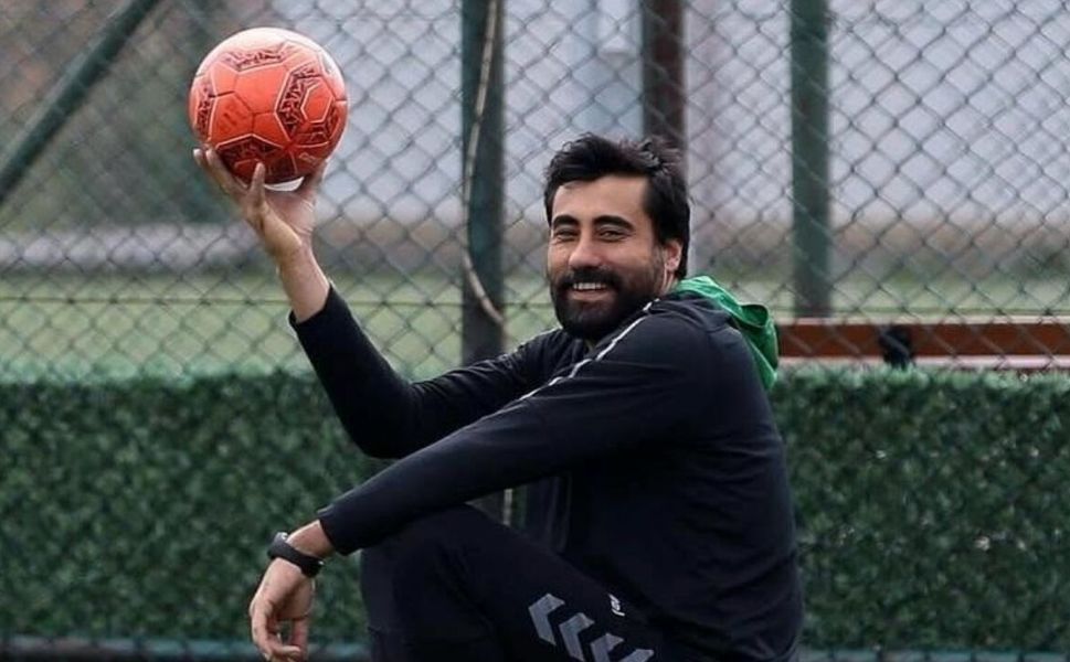 Komşu İlçede Futbol Camiası Yasta