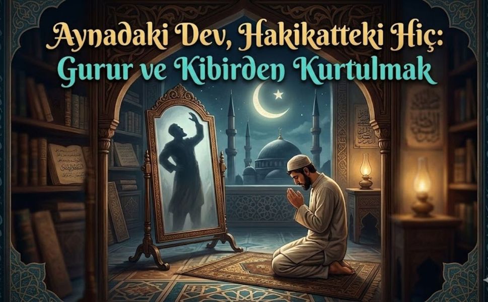 Uşak Müftülüğü ile Ramazan Sohbetleri; "Kibir"