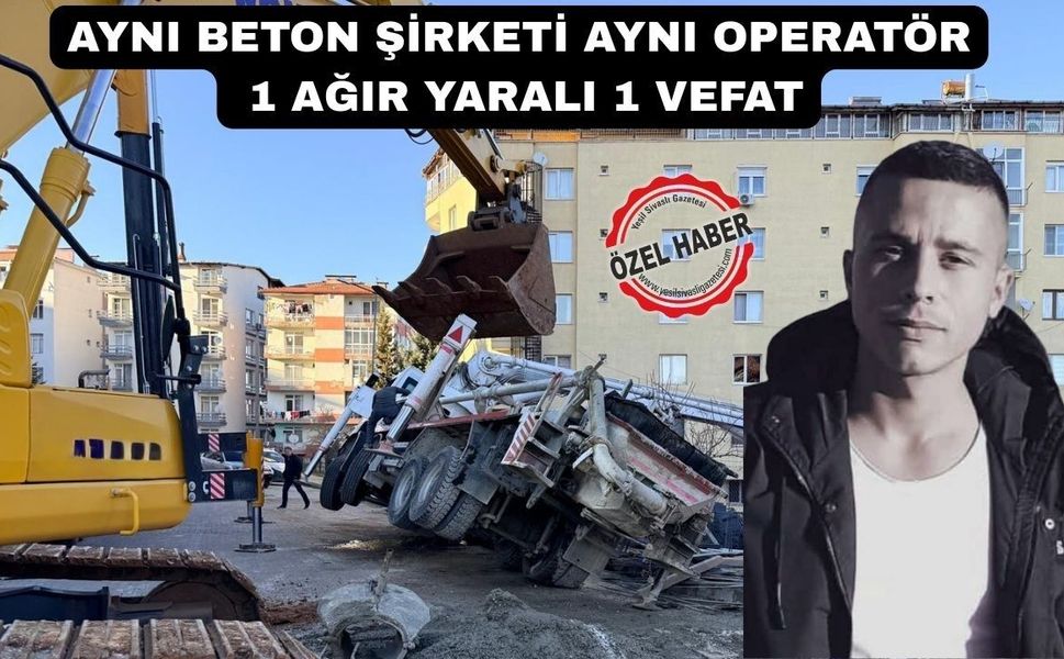 Uşak’ta ölümle biten iş kazasının ilginç detayları