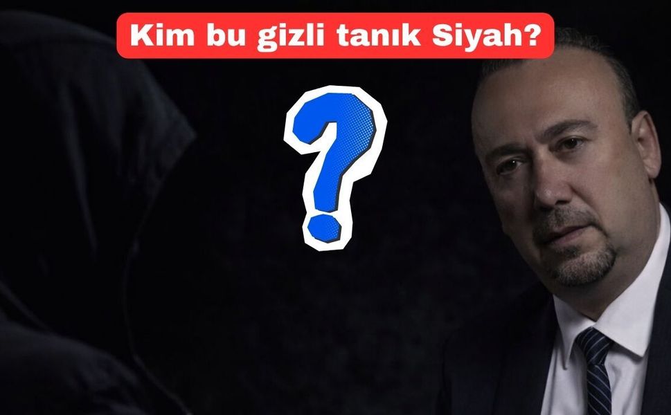 Özkan Yalım’ın başını gizli tanık “Siyah” yaktı