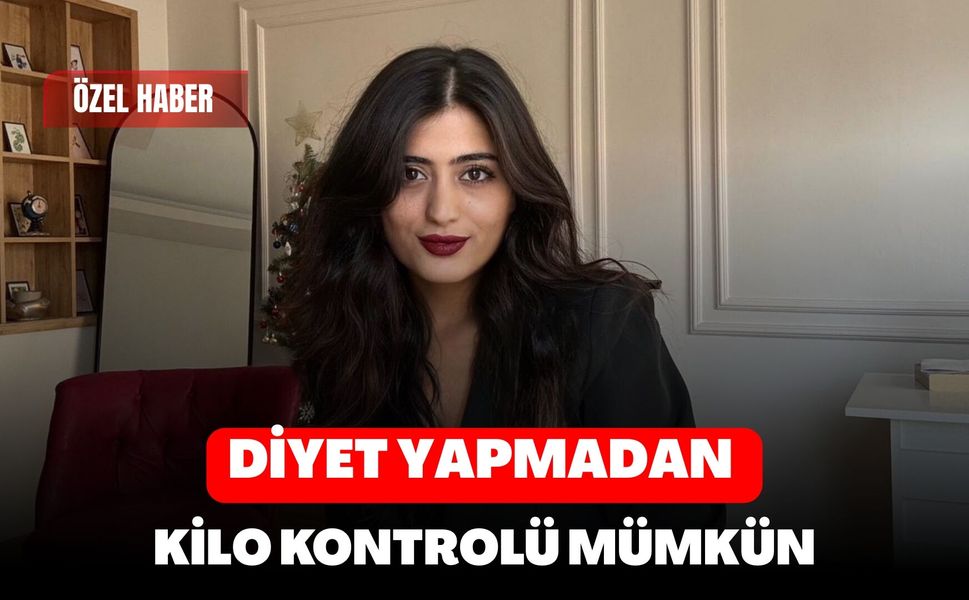 Diyet Yapmadan Kilo Kontrolü Mümkün
