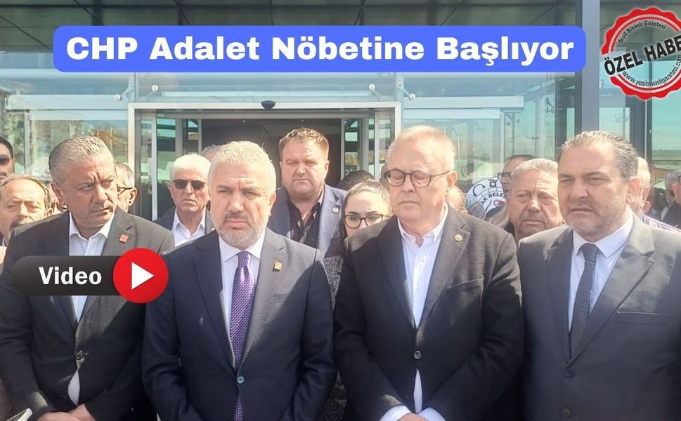 Çoban Uşaklıları adalet nöbetine davet etti