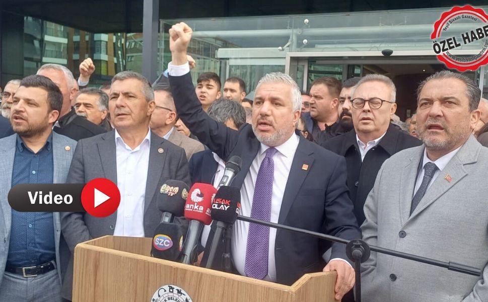 Uşak Belediyesi’nde Vekâlet Tolga Pirinçci’ye Verildi