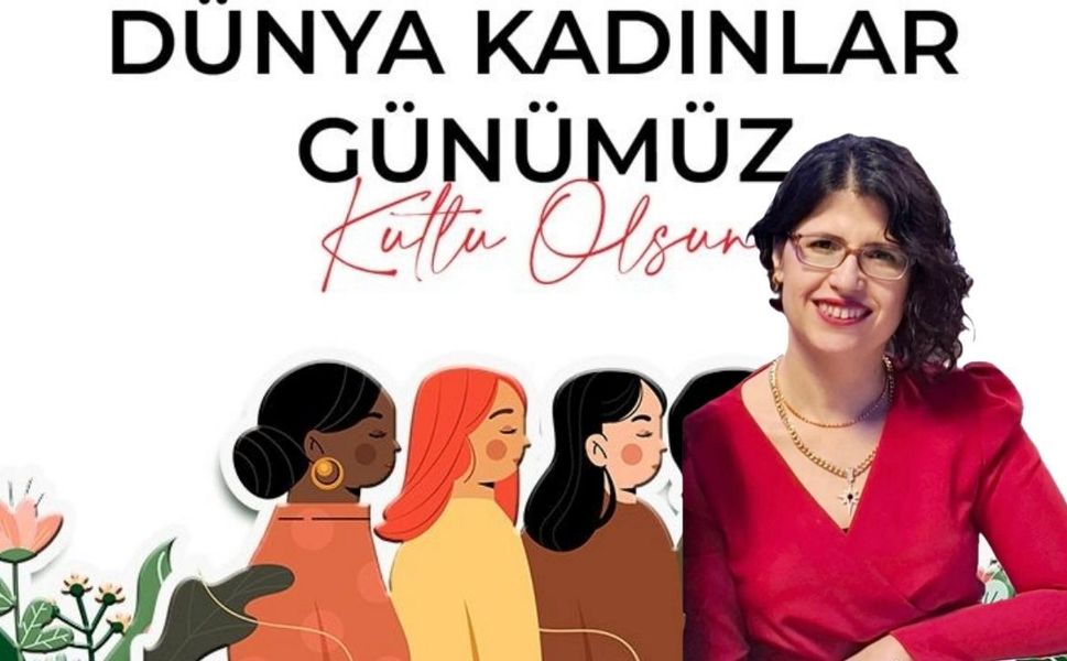 Eğitim İş Uşak Şubesinden 8 Mart Dünya Emekçi kadınlar Günü mesajı