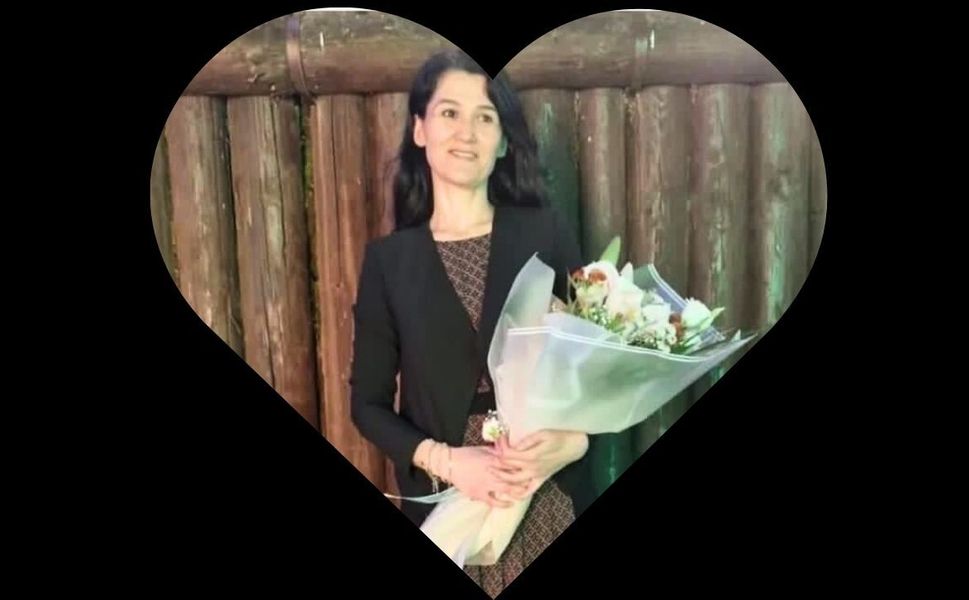 Yaşamını yitiren Fatma Nur Öğretmen Uşak’ta da büyük üzüntü yarattı