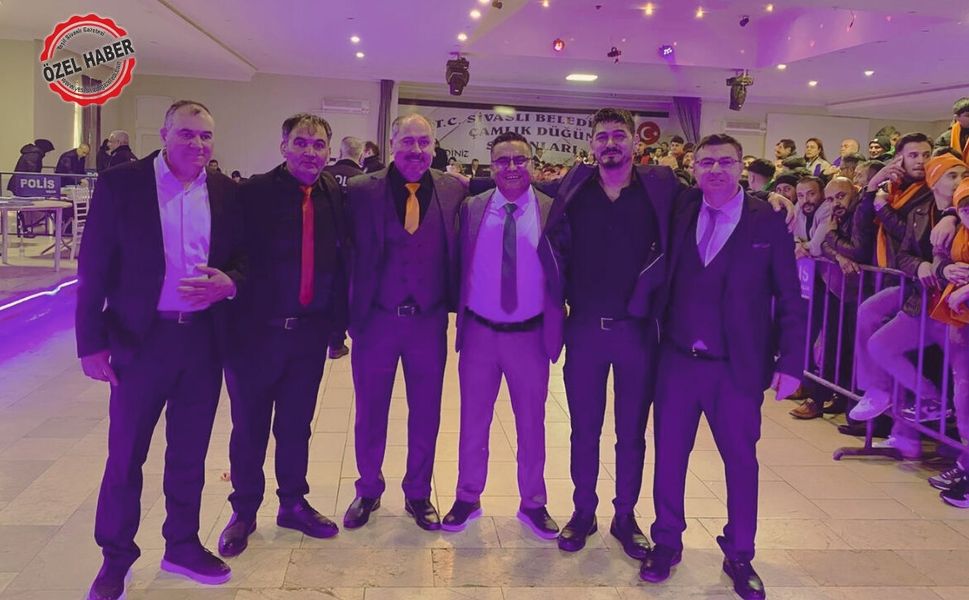 Sivaslı Esnaf Sanatkârlar Odası Başkanı Kazım Kahraman Oldu