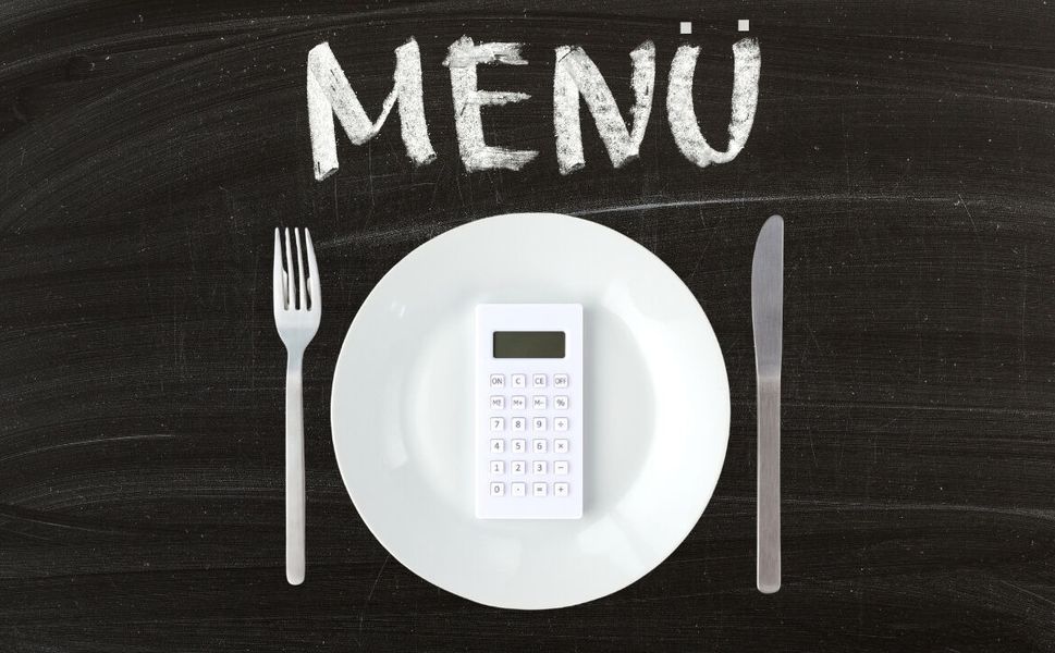 Menüde Şeffaflık Zorunlu