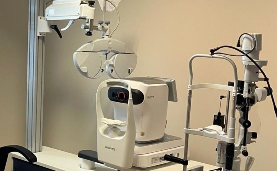 Eşme Devlet Hastanesi’nde Göz Muayenesinde Yeni Dönem