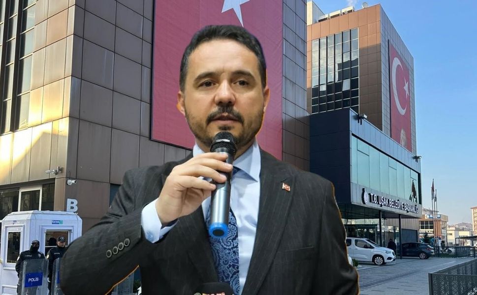 AK Parti Uşak İl Başkanı Yaşar CHP operasyonlarını değerlendirdi