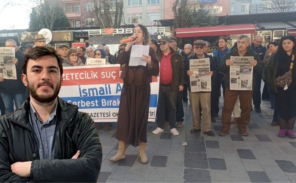Uşak BirGün Gazetesi Okur İnisiyatifi; “Gazetecilik Suç Değildir”