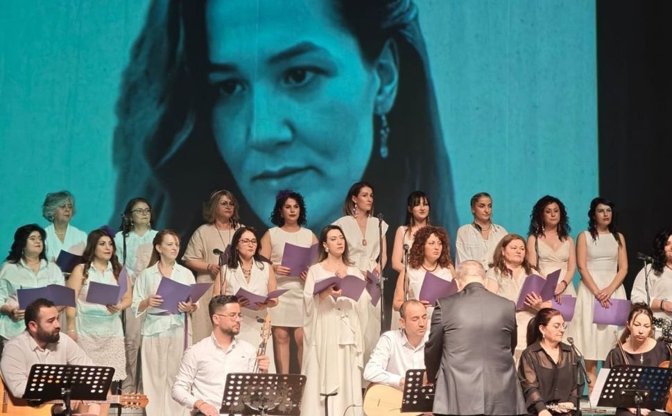 Uşak Kadınlar Korosu’ndan konser ve yürüyüşe davet